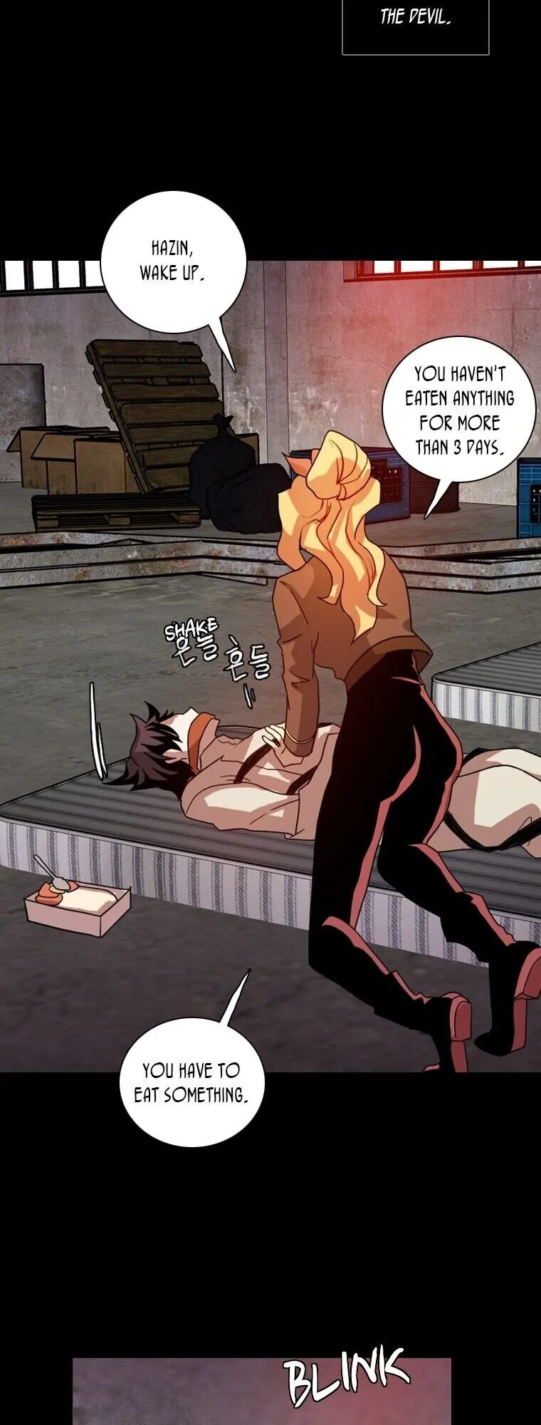 Dreamcide Chapter 201 - Page 18 in English
