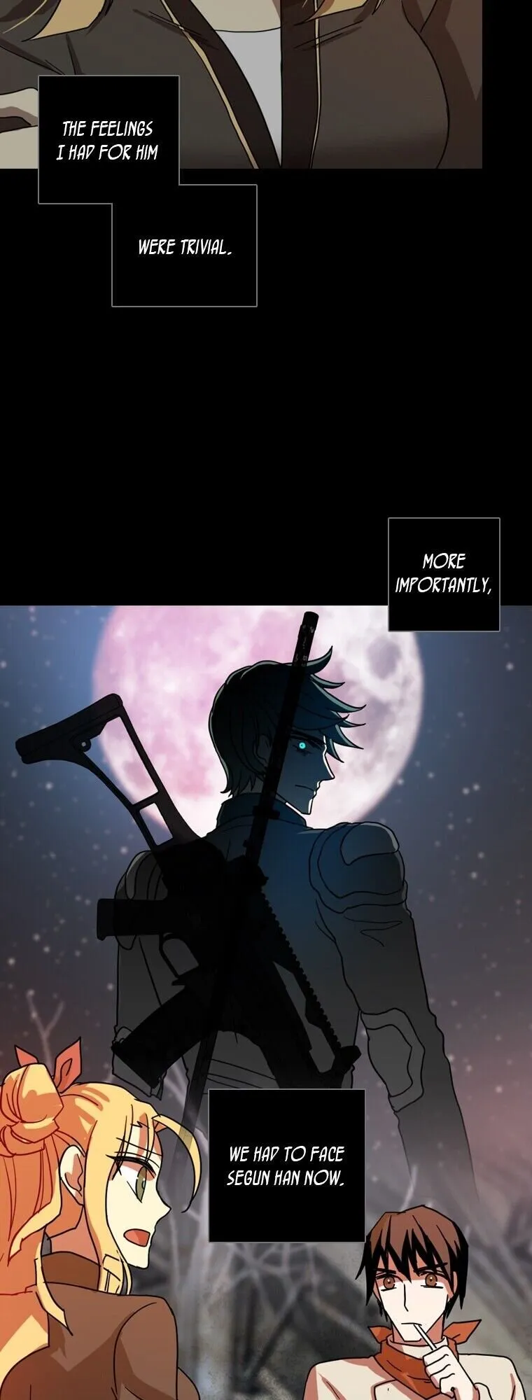 Dreamcide Chapter 201 - Page 23 in English