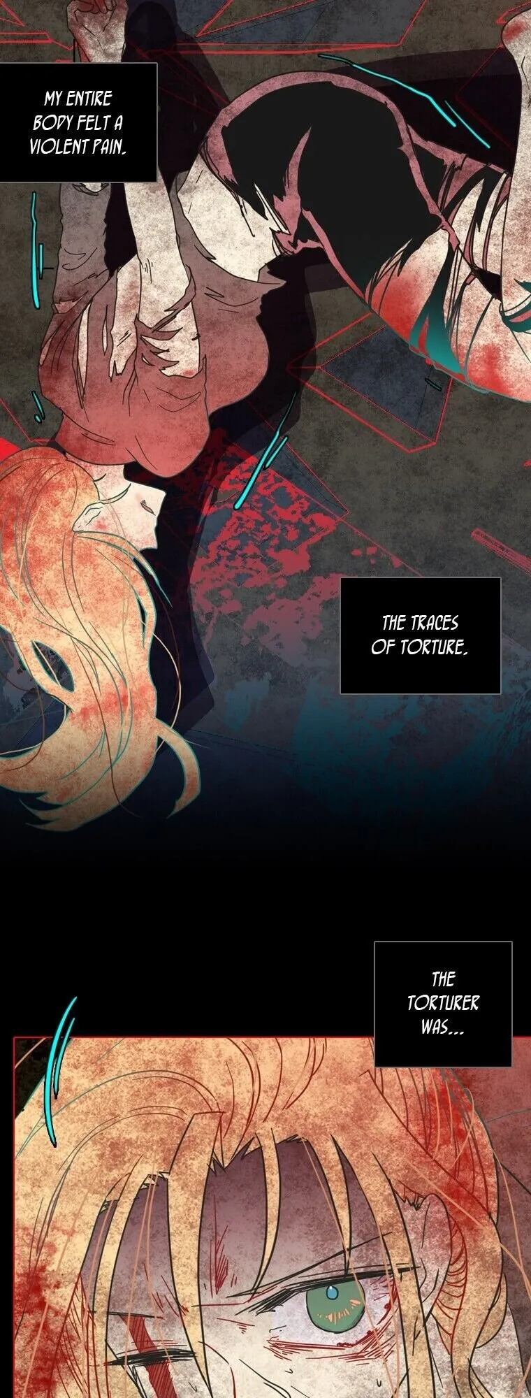 Dreamcide Chapter 201 - Page 37 in English
