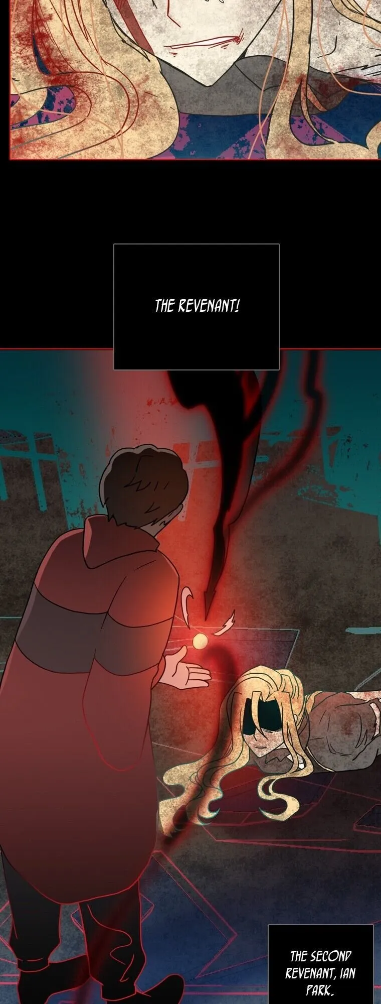Dreamcide Chapter 201 - Page 38 in English