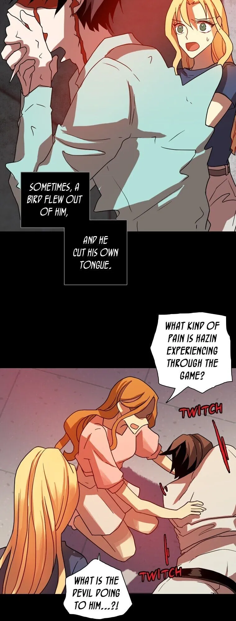 Dreamcide Chapter 201 - Page 4 in English