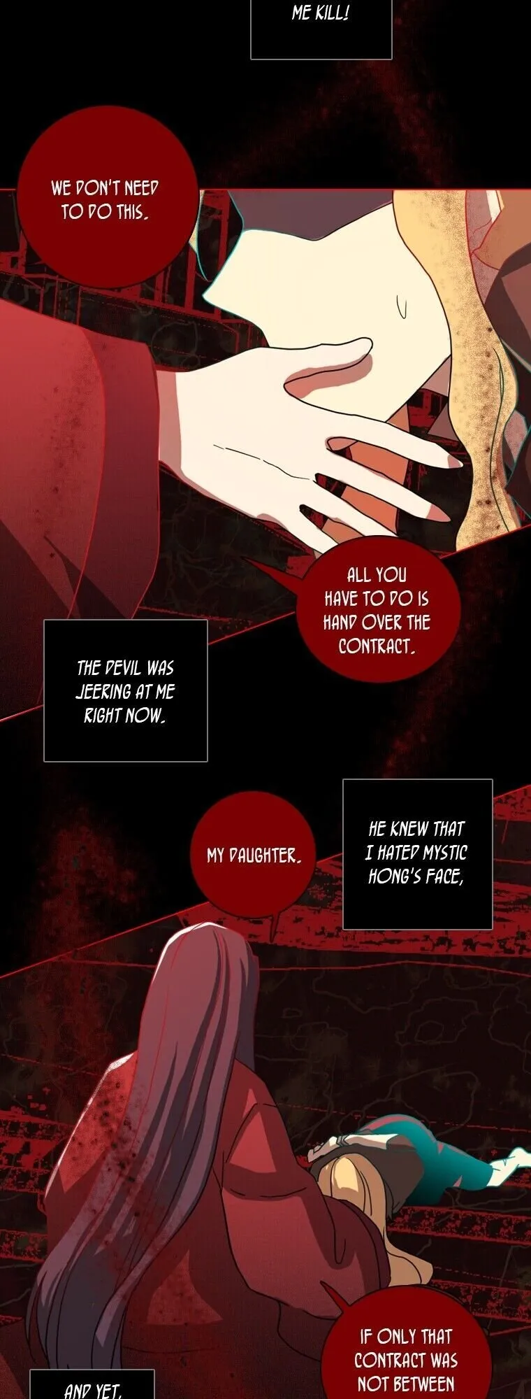 Dreamcide Chapter 201 - Page 42 in English