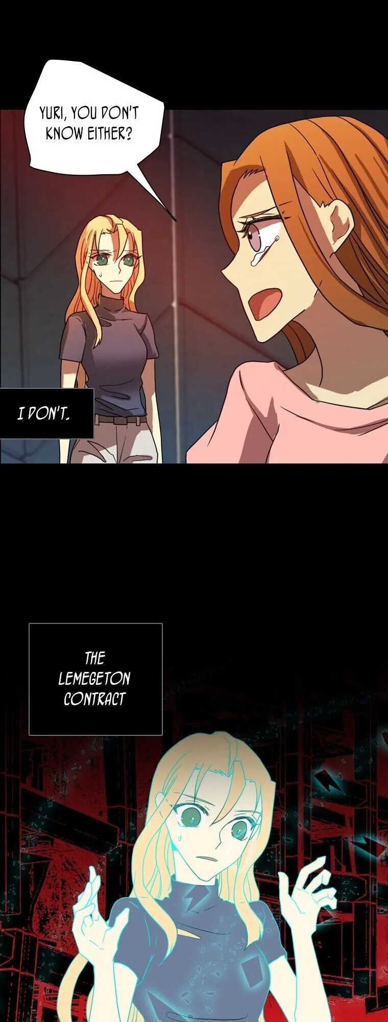 Dreamcide Chapter 201 - Page 5 in English