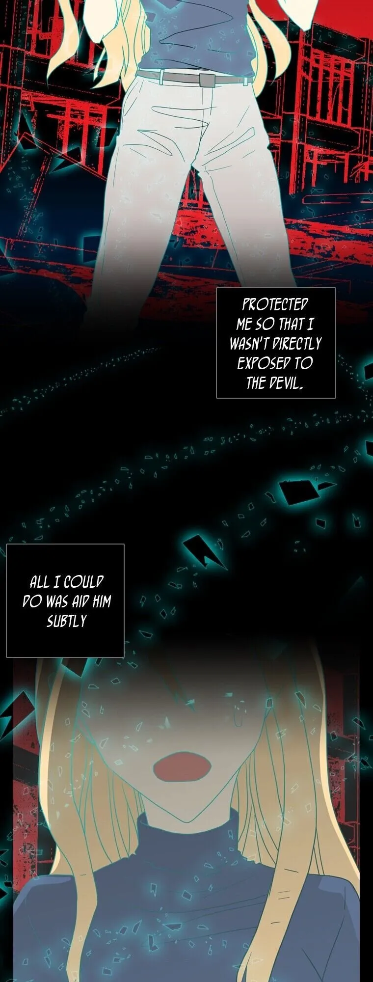 Dreamcide Chapter 201 - Page 6 in English