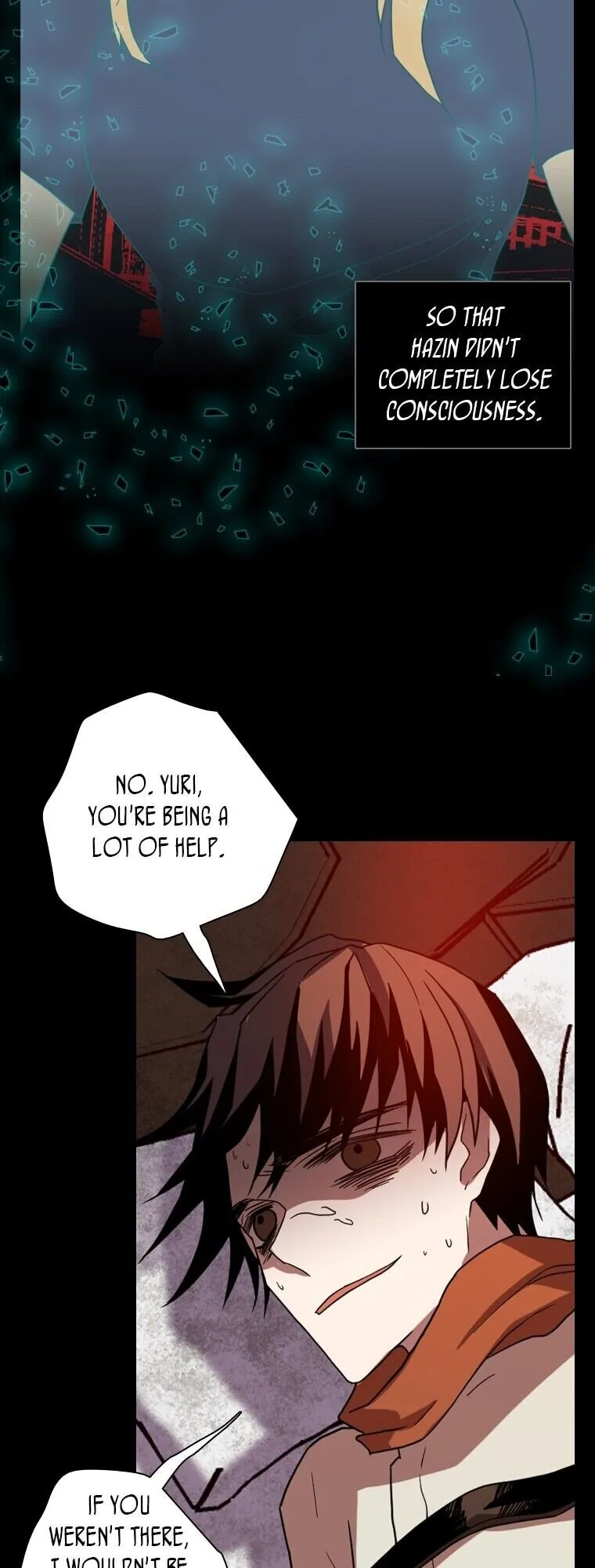 Dreamcide Chapter 201 - Page 7 in English