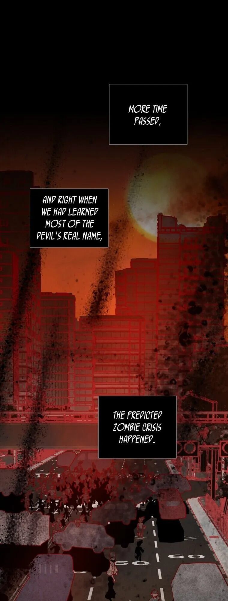 Dreamcide Chapter 201 - Page 9 in English