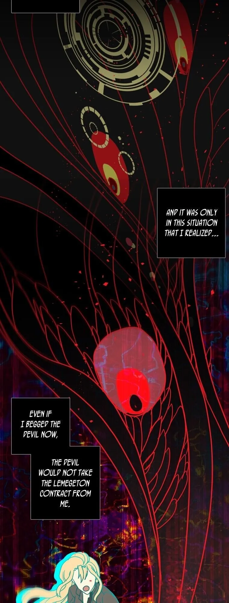 Dreamcide Chapter 202 - Page 15 in English