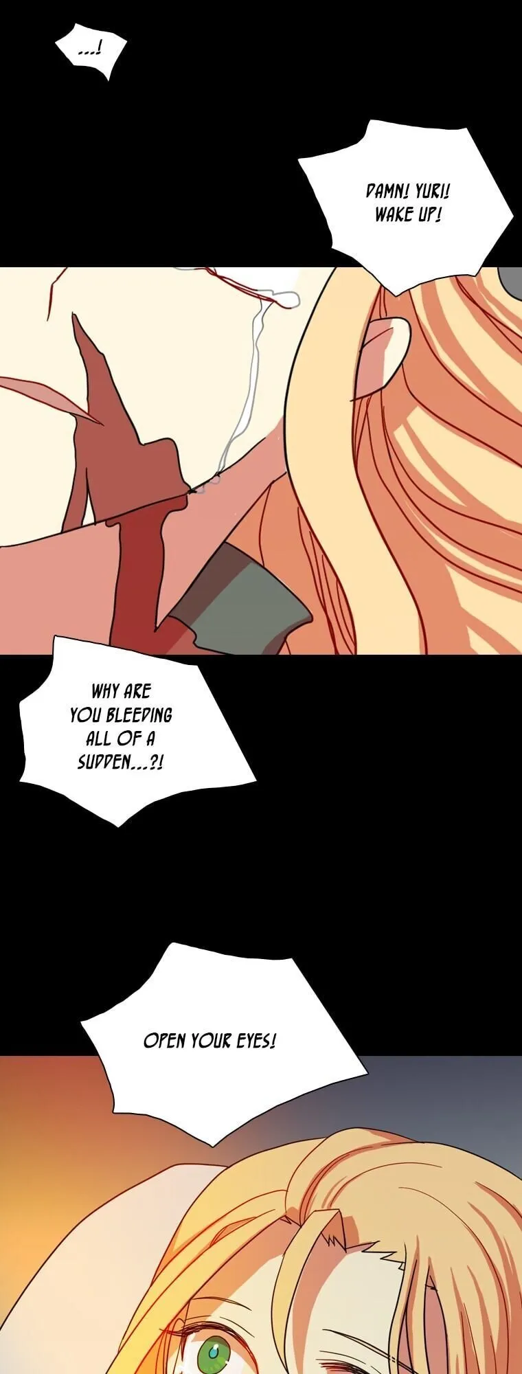 Dreamcide Chapter 202 - Page 21 in English
