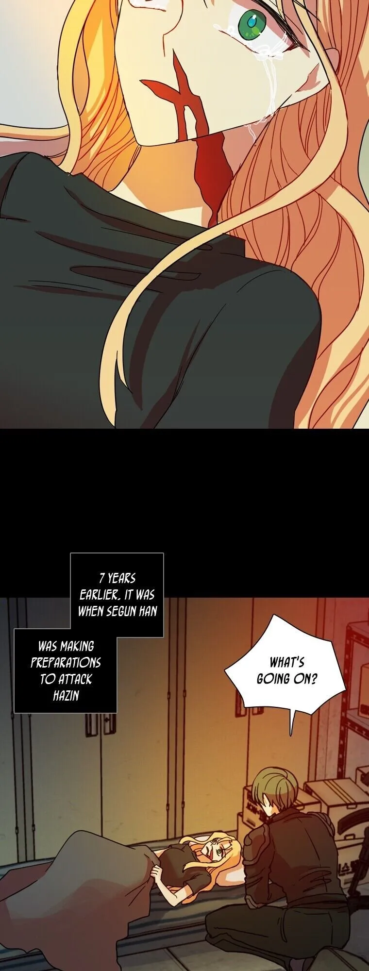 Dreamcide Chapter 202 - Page 22 in English