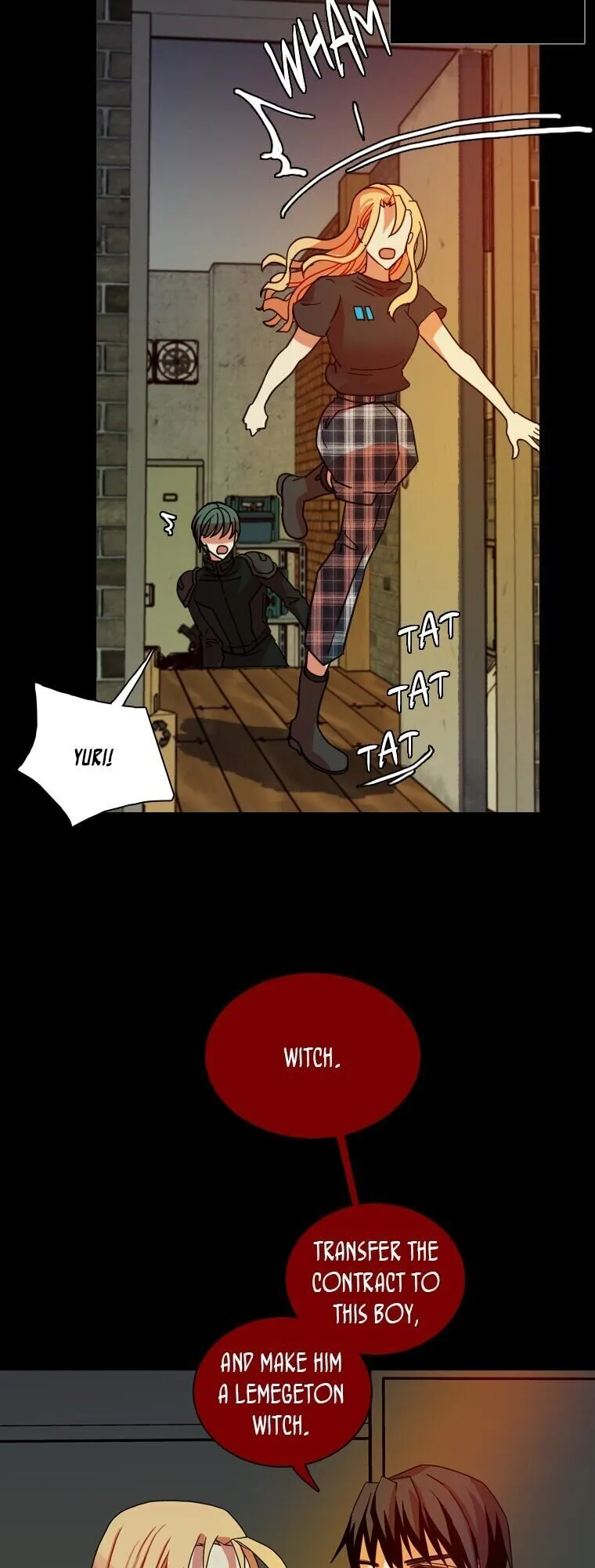 Dreamcide Chapter 202 - Page 26 in English