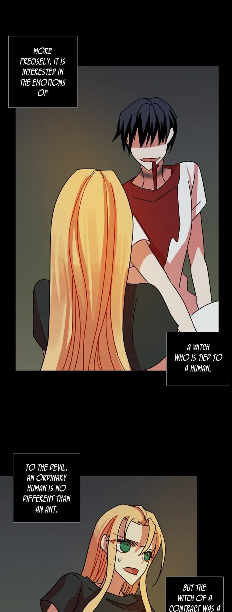 Dreamcide Chapter 202 - Page 29 in English