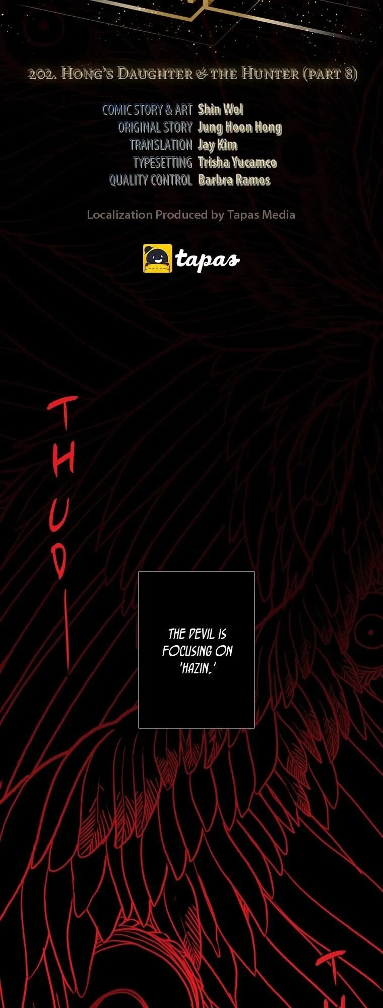 Dreamcide Chapter 202 - Page 3 in English