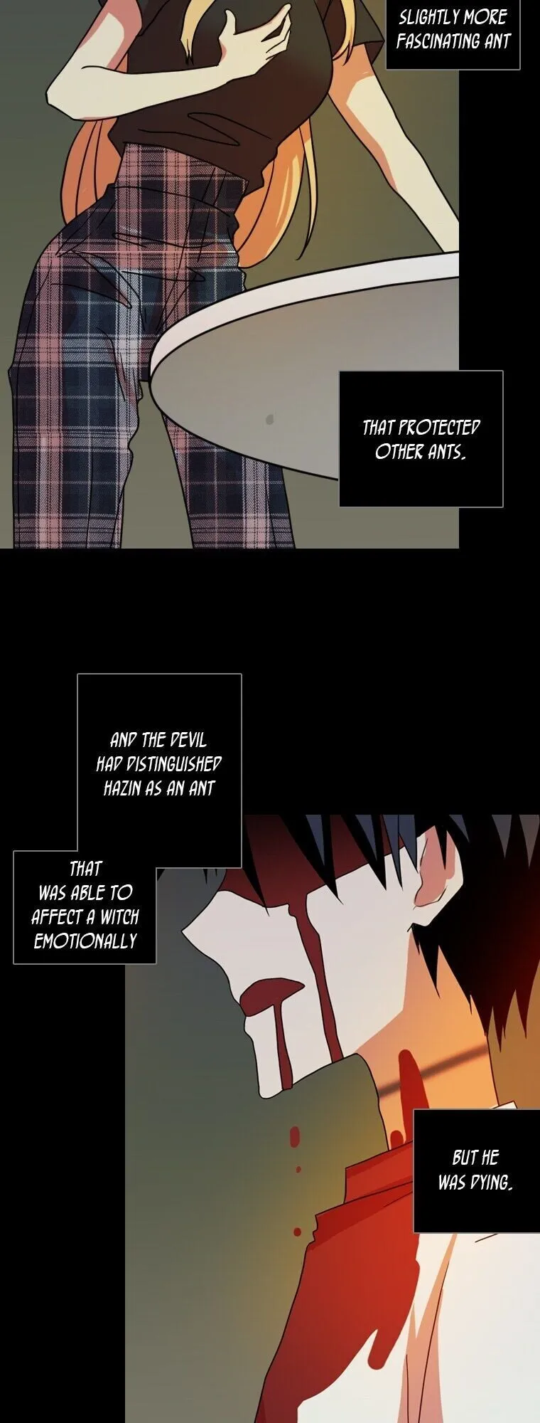 Dreamcide Chapter 202 - Page 30 in English