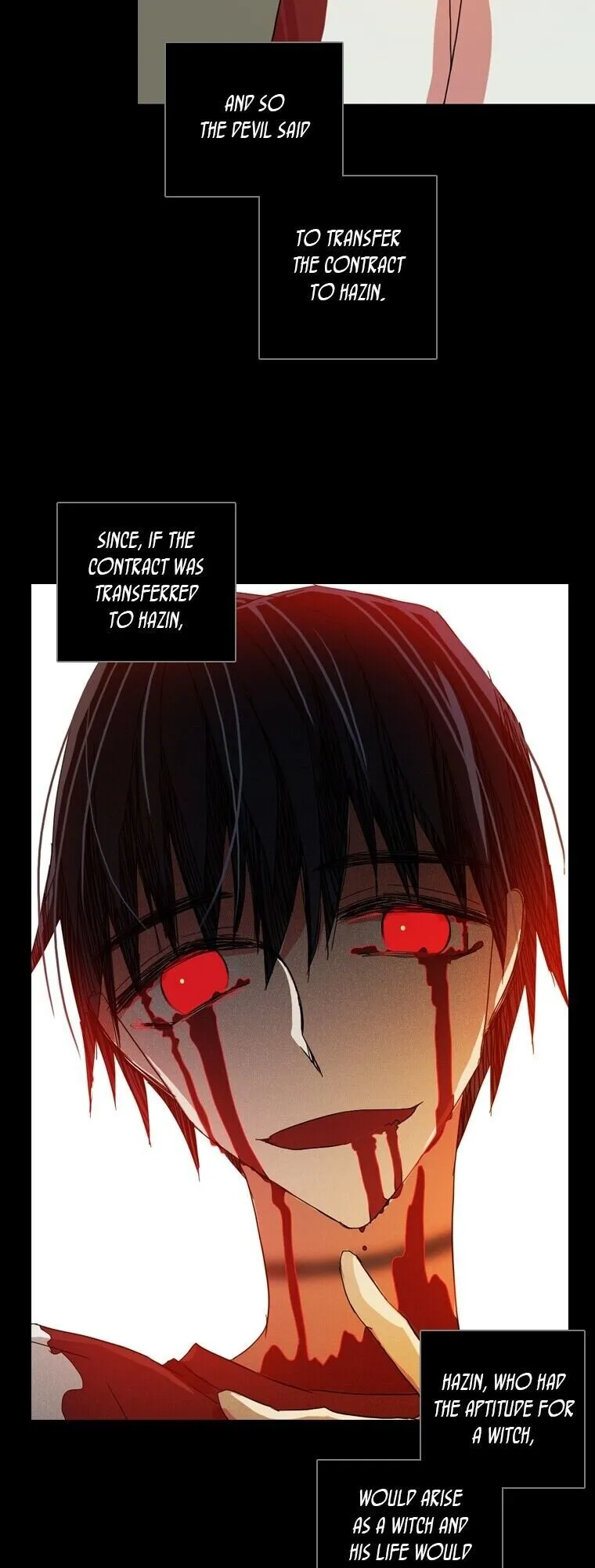 Dreamcide Chapter 202 - Page 31 in English