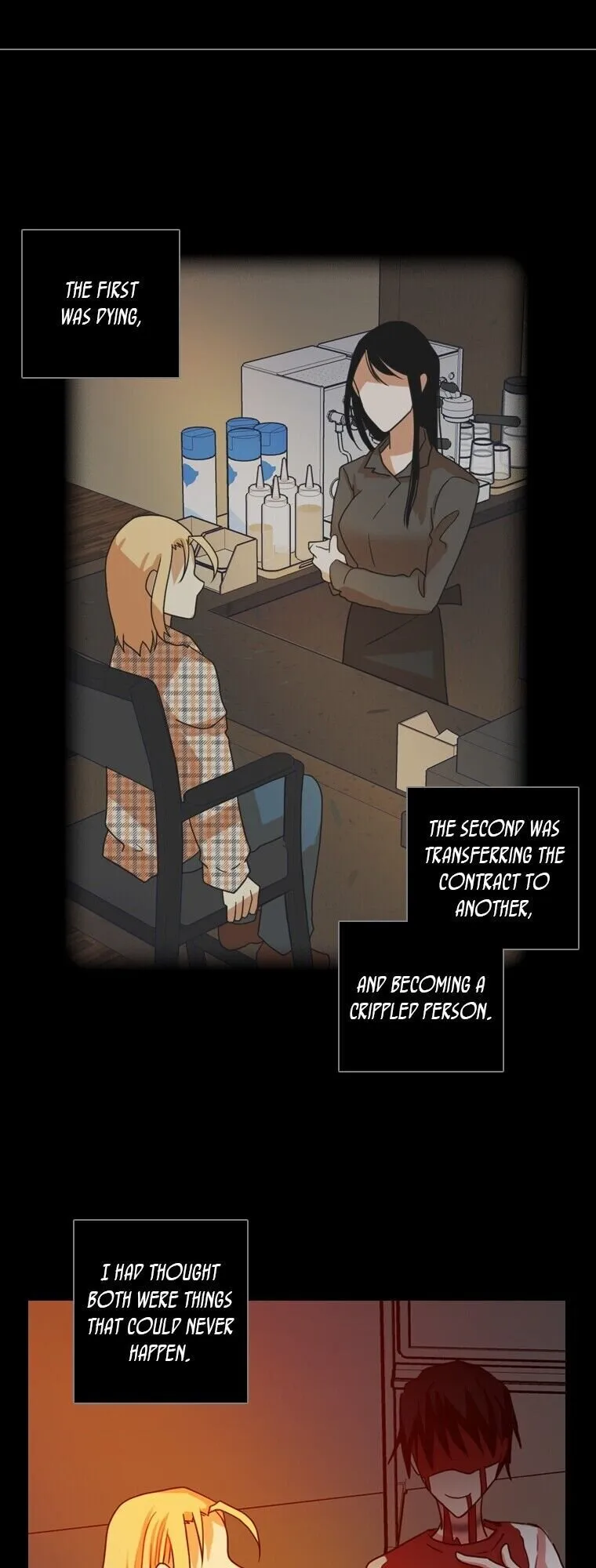 Dreamcide Chapter 202 - Page 34 in English