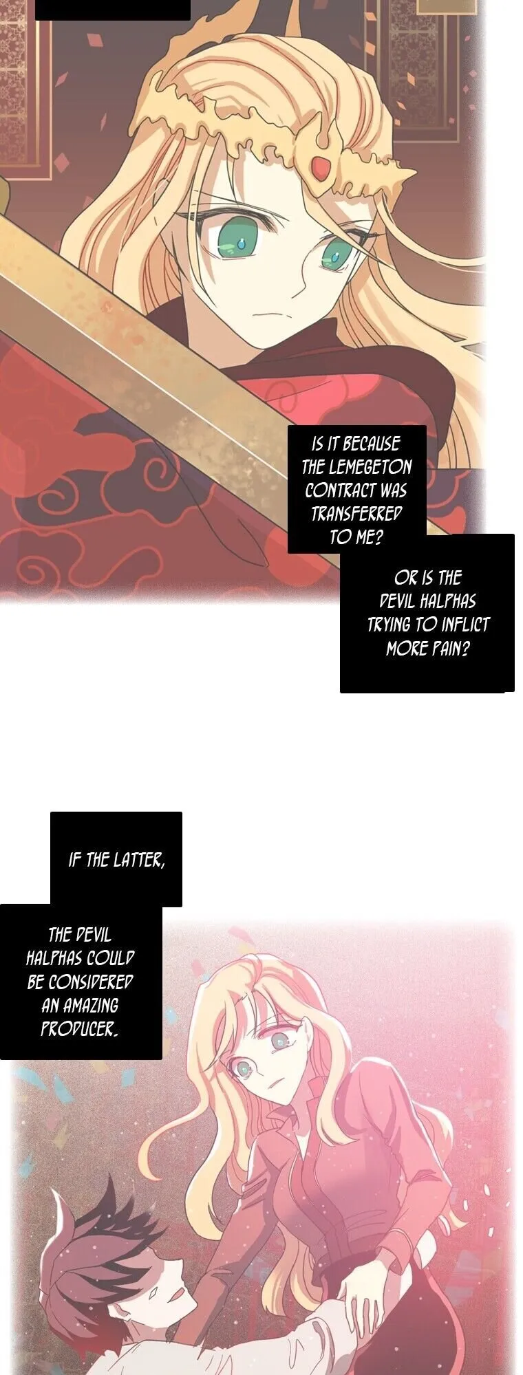 Dreamcide Chapter 202 - Page 52 in English