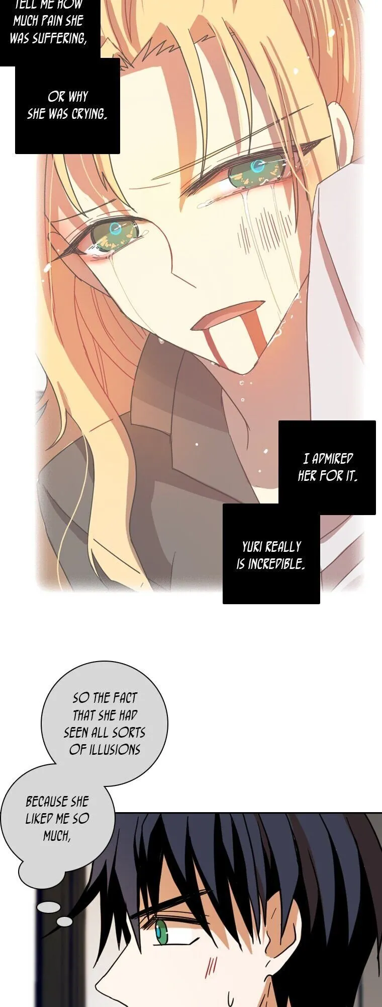 Dreamcide Chapter 202 - Page 58 in English