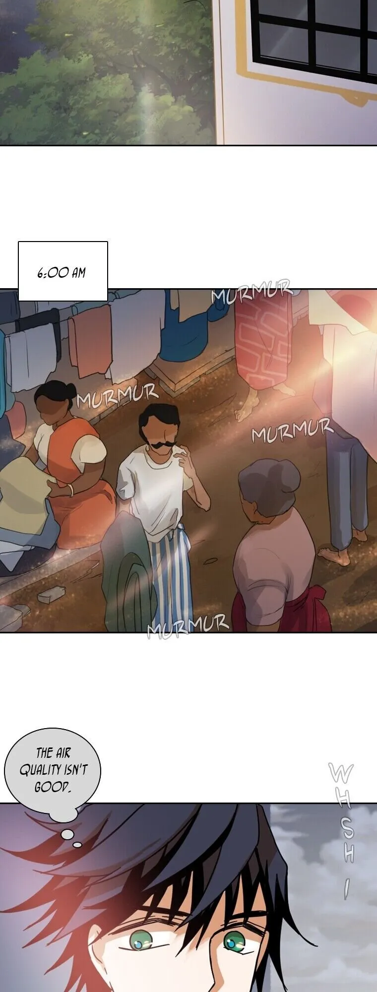 Dreamcide Chapter 202 - Page 61 in English