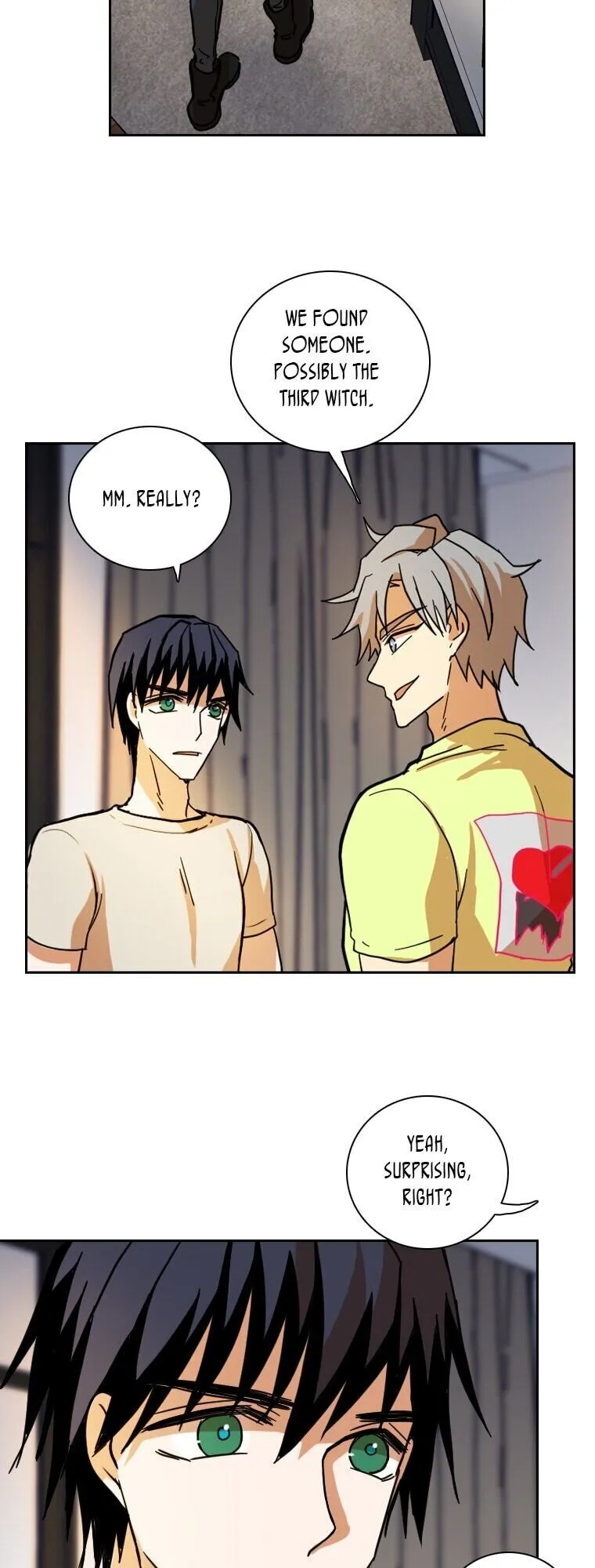 Dreamcide Chapter 202 - Page 65 in English