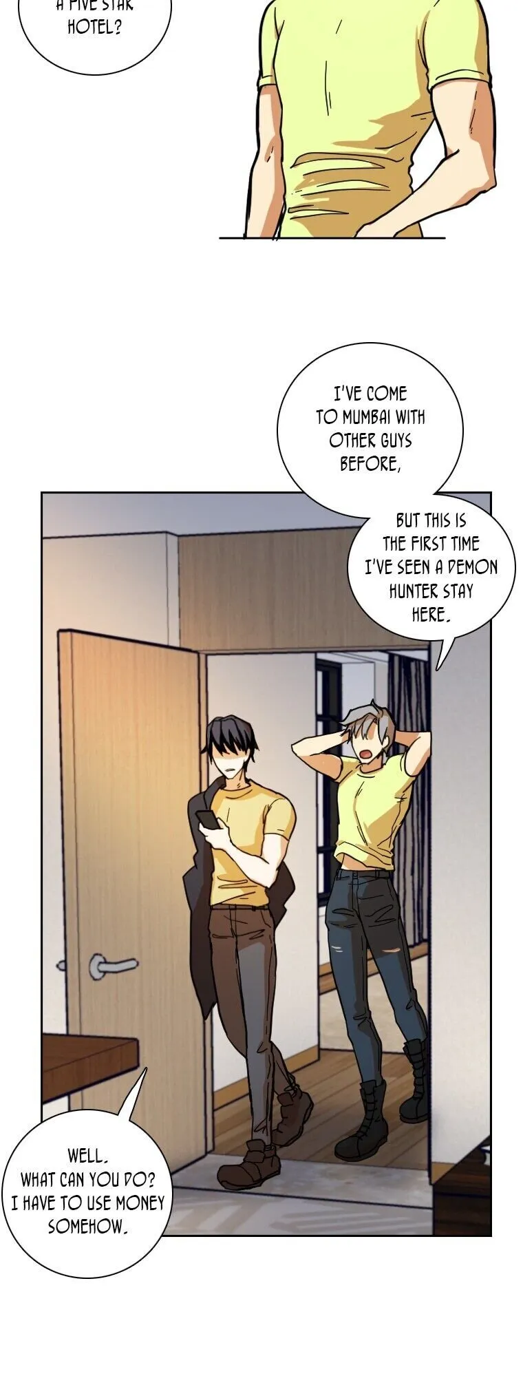 Dreamcide Chapter 202 - Page 68 in English