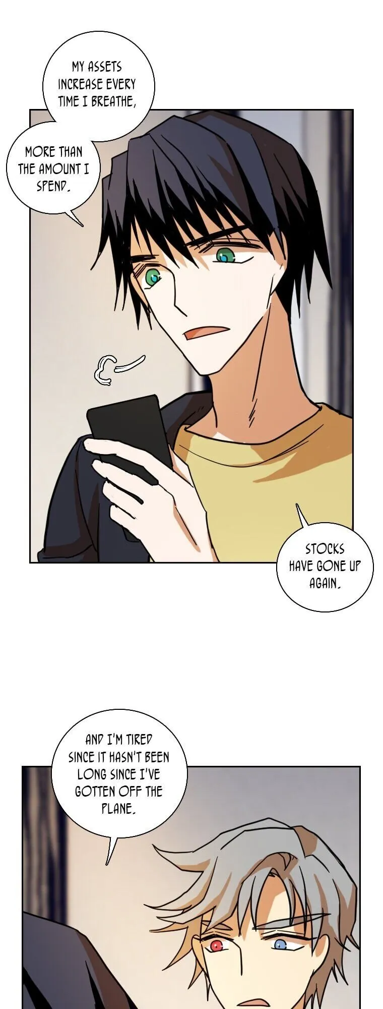 Dreamcide Chapter 202 - Page 69 in English