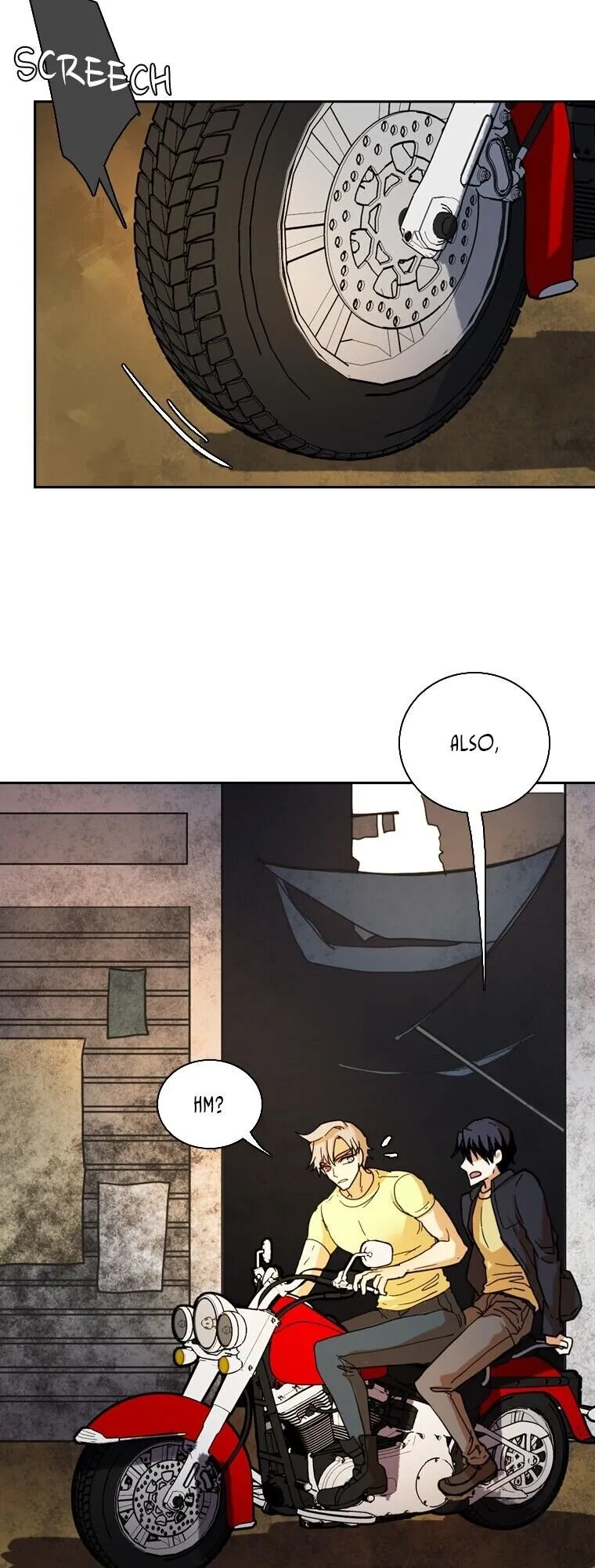 Dreamcide Chapter 202 - Page 71 in English