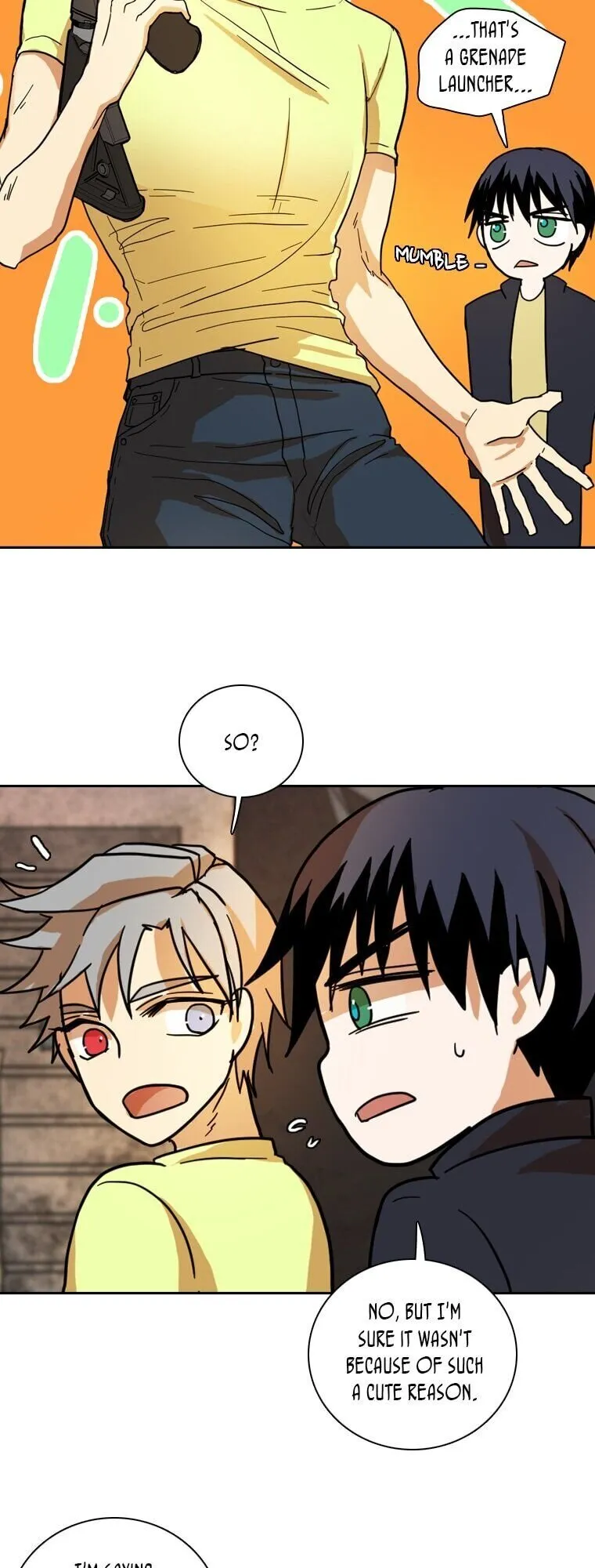 Dreamcide Chapter 202 - Page 74 in English