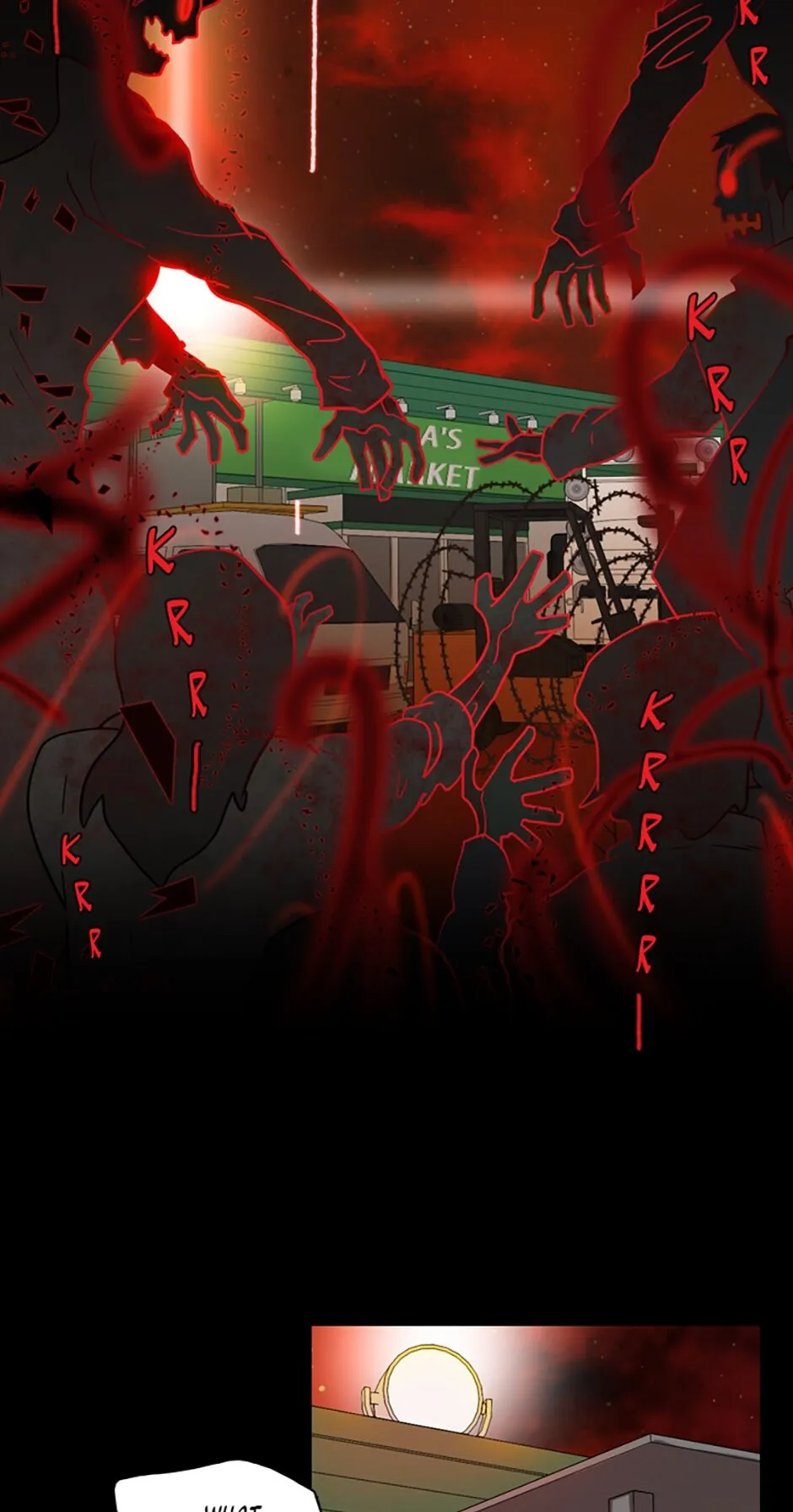 Dreamcide Chapter 21 - Page 19 in English