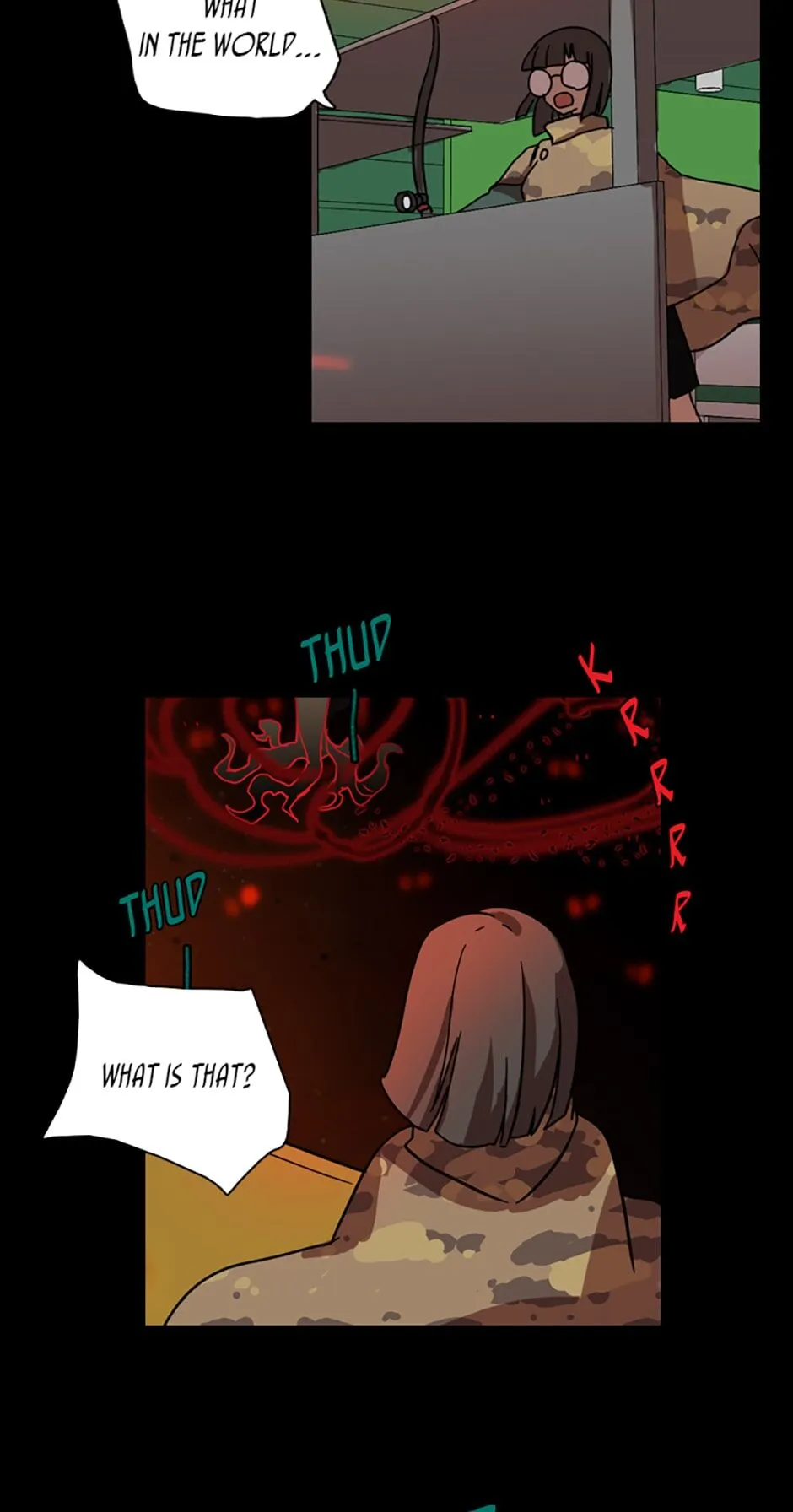 Dreamcide Chapter 21 - Page 20 in English