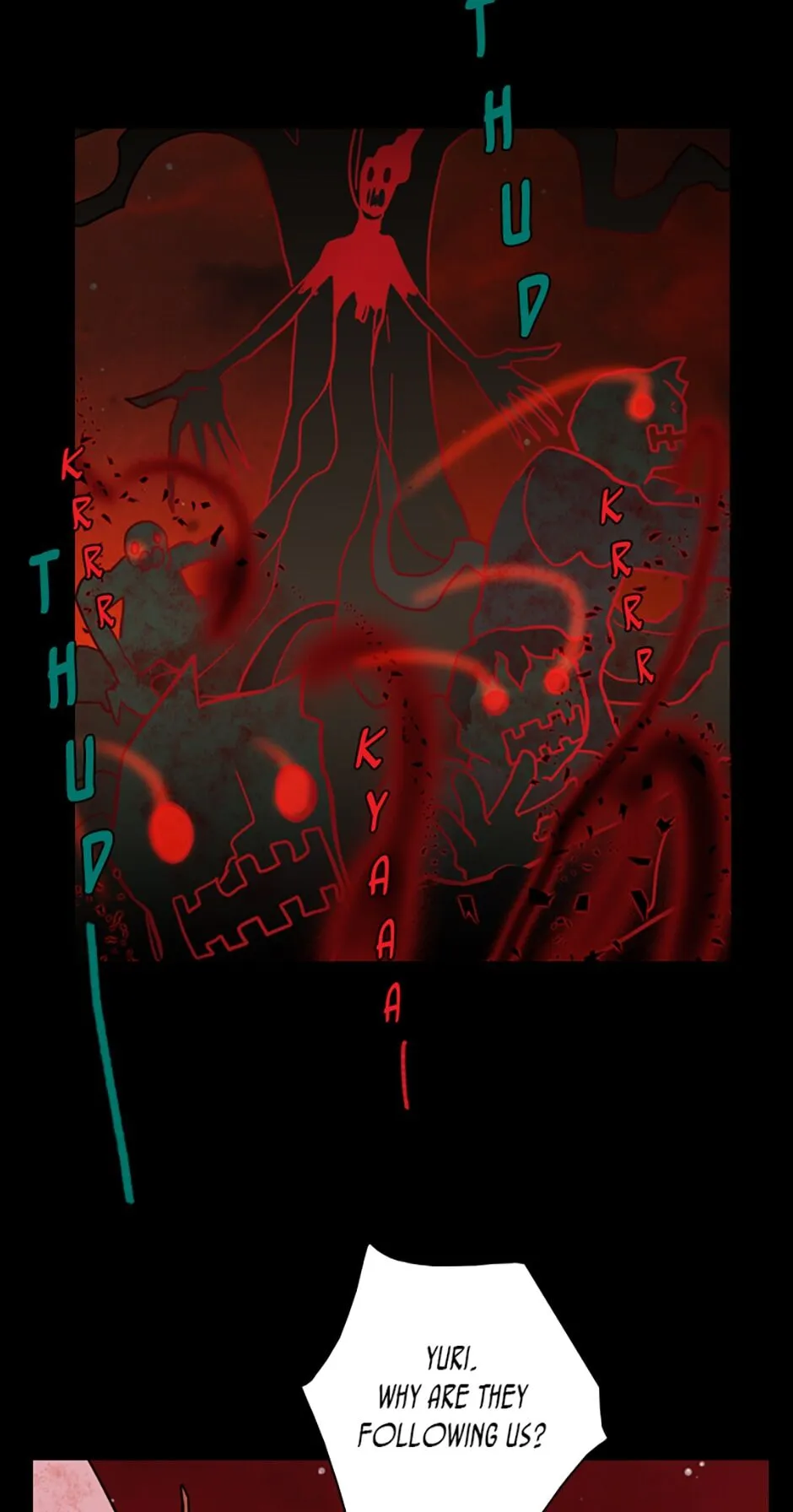 Dreamcide Chapter 21 - Page 21 in English