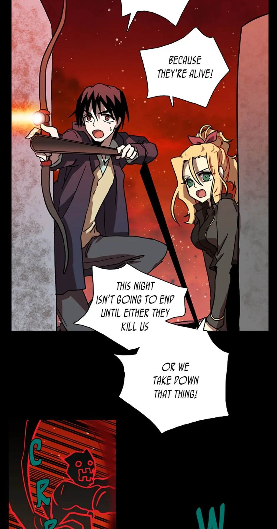 Dreamcide Chapter 21 - Page 22 in English