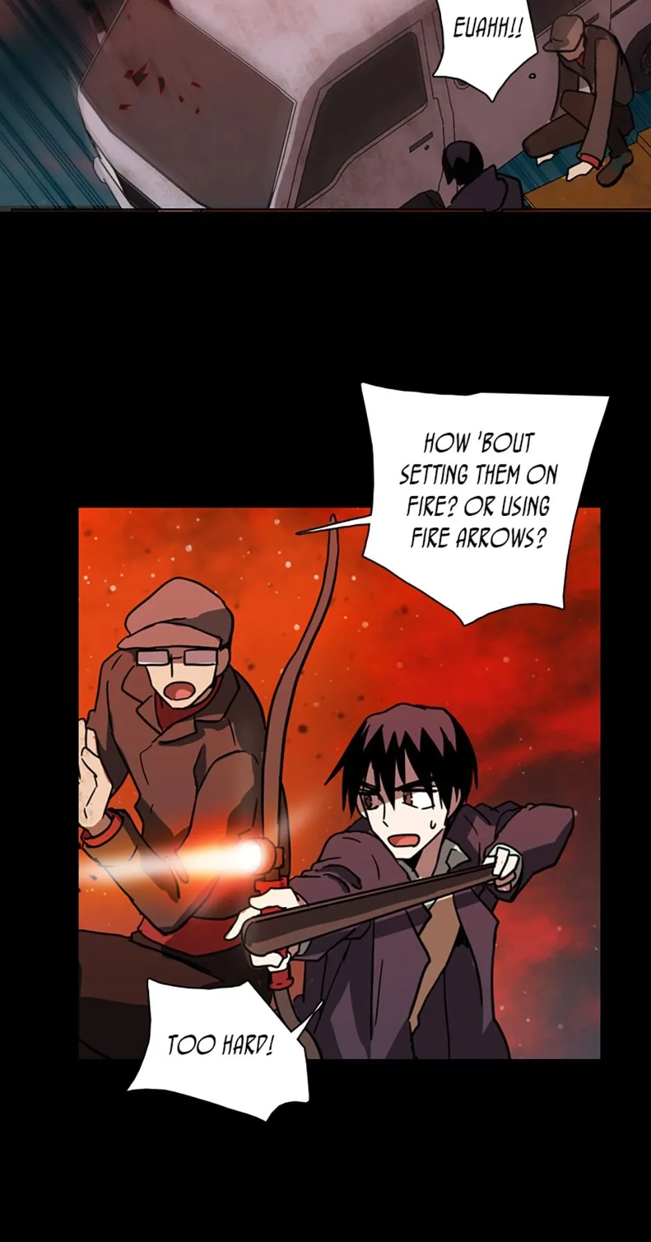 Dreamcide Chapter 21 - Page 24 in English