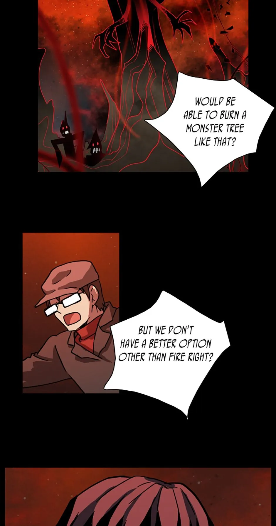 Dreamcide Chapter 21 - Page 26 in English