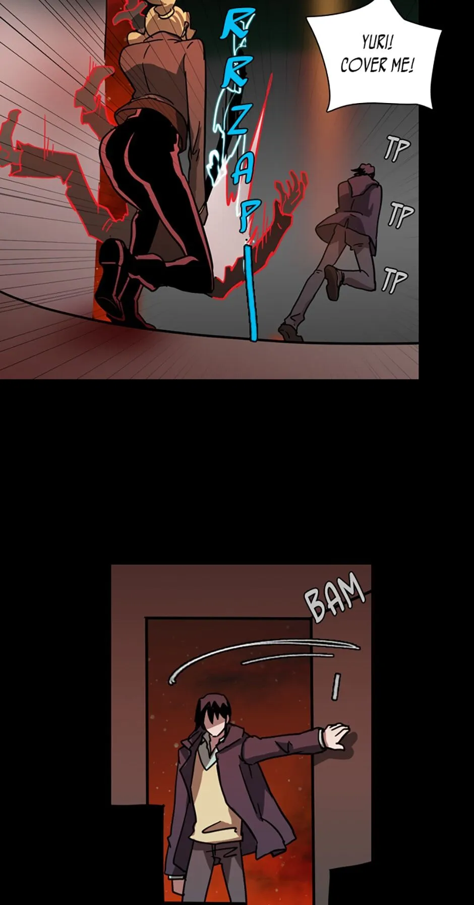 Dreamcide Chapter 21 - Page 28 in English