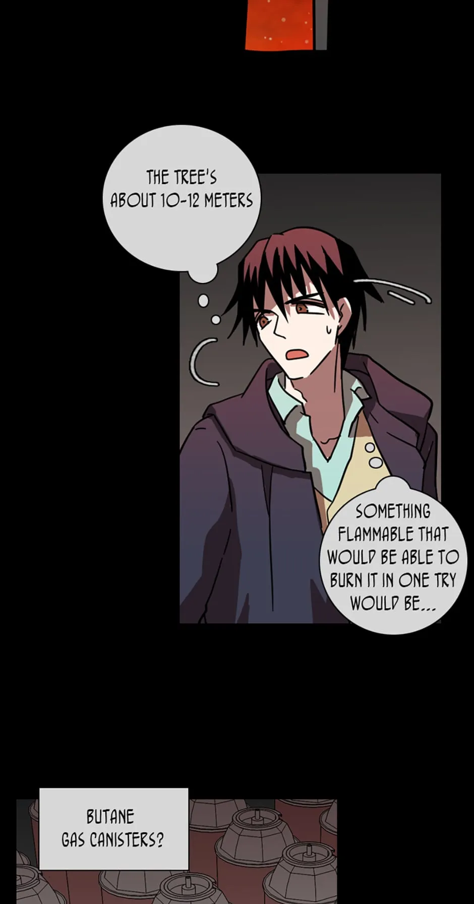 Dreamcide Chapter 21 - Page 29 in English