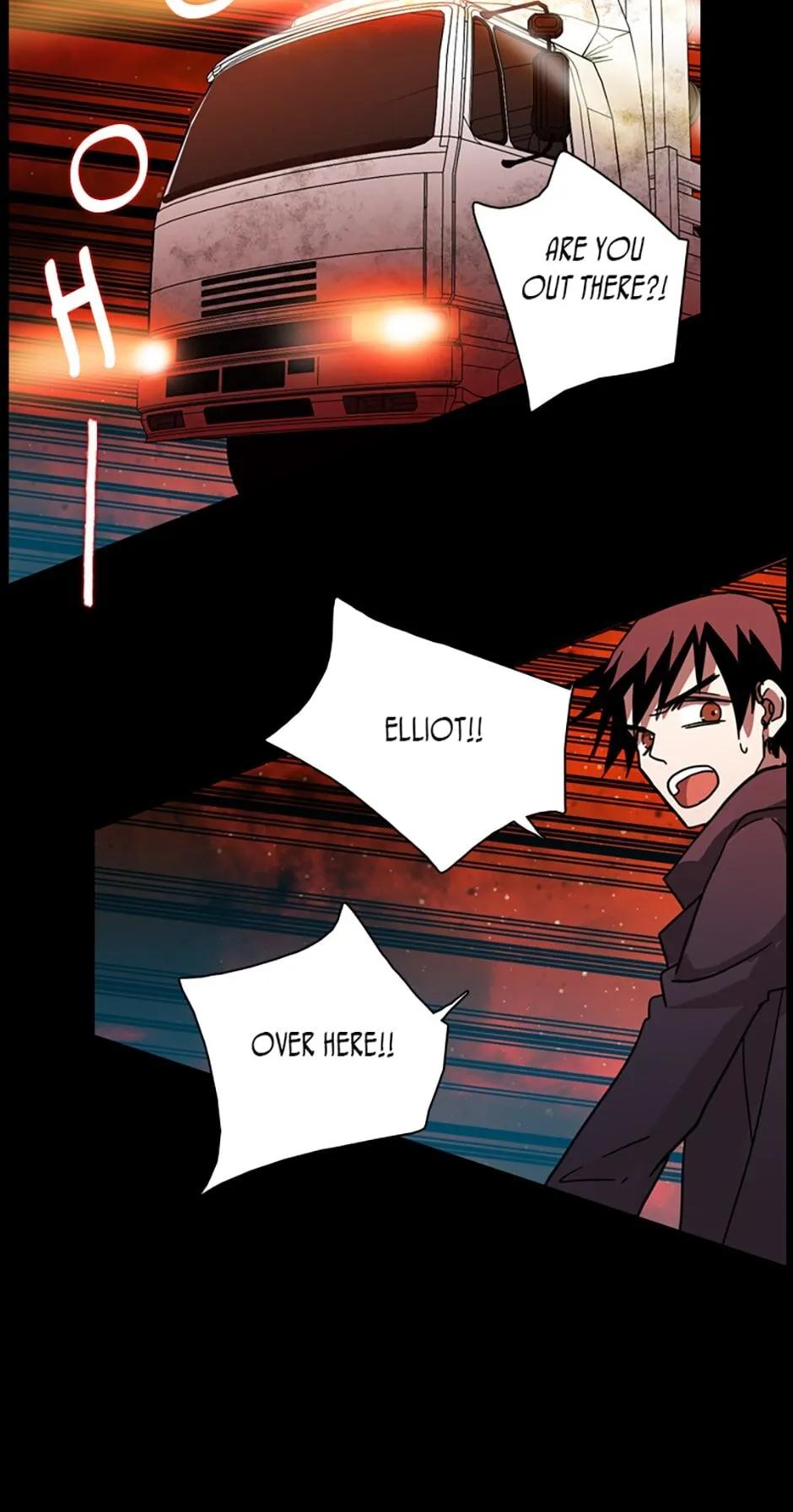 Dreamcide Chapter 21 - Page 3 in English