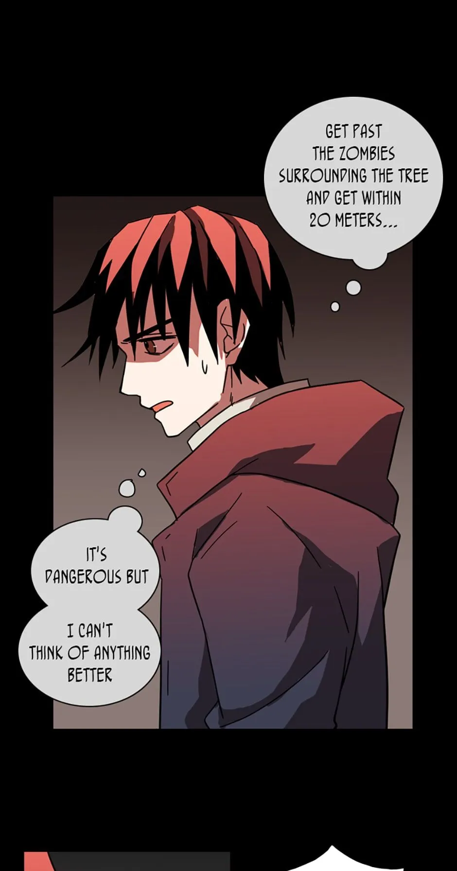 Dreamcide Chapter 21 - Page 31 in English