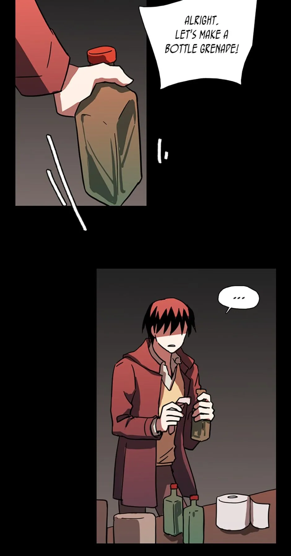 Dreamcide Chapter 21 - Page 32 in English