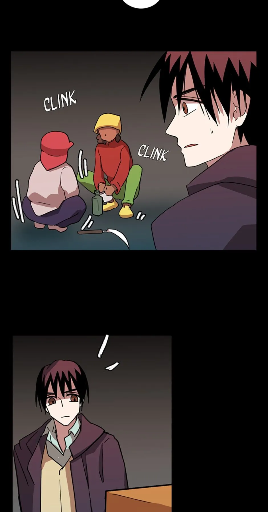 Dreamcide Chapter 21 - Page 35 in English