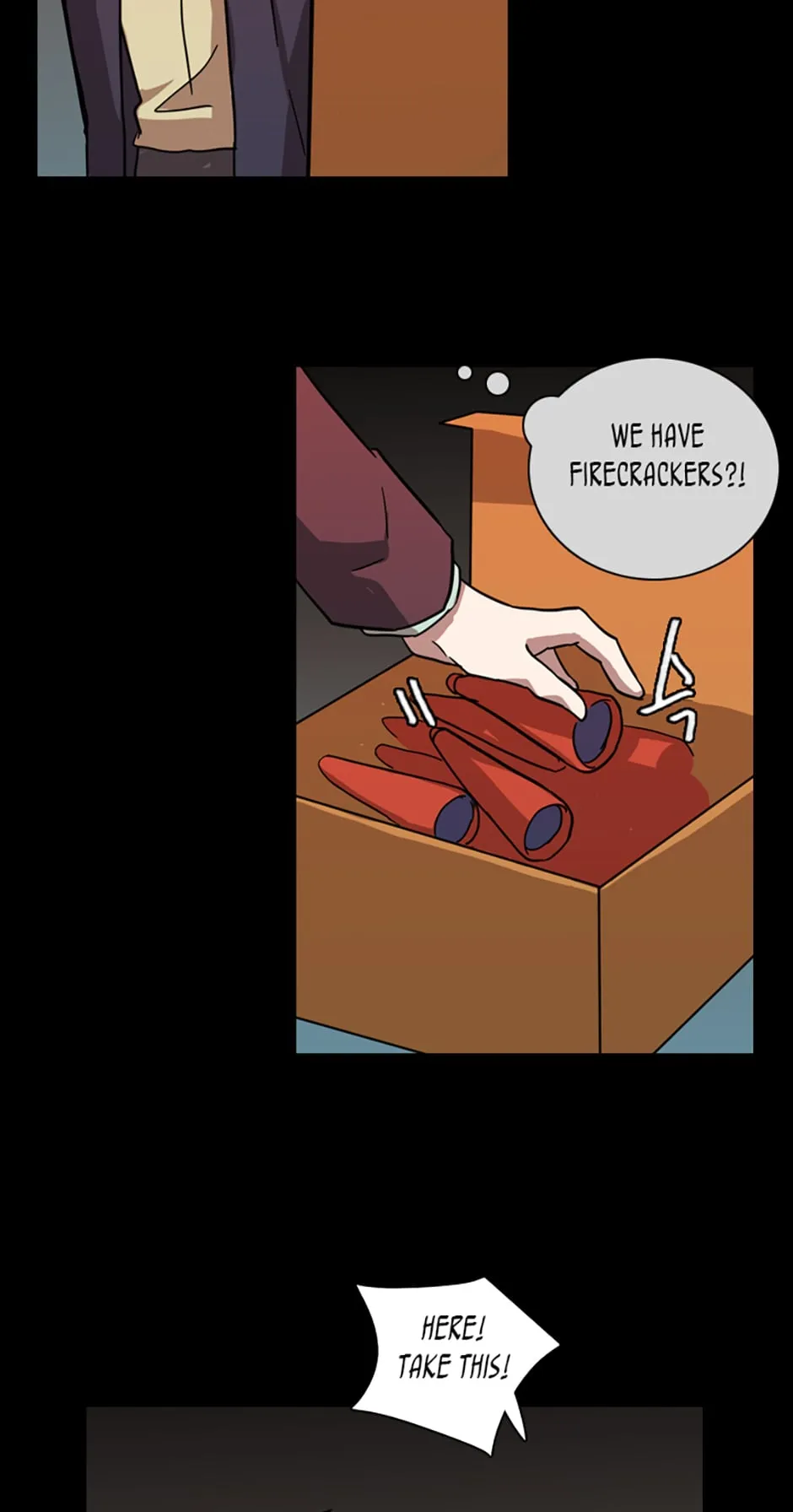 Dreamcide Chapter 21 - Page 36 in English