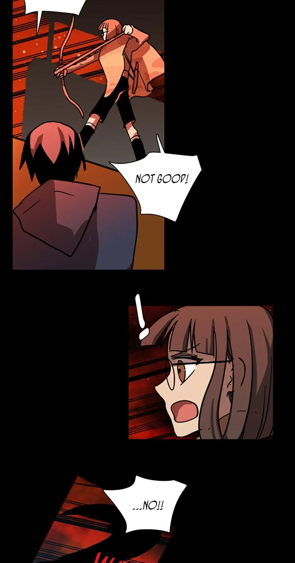Dreamcide Chapter 21 - Page 39 in English