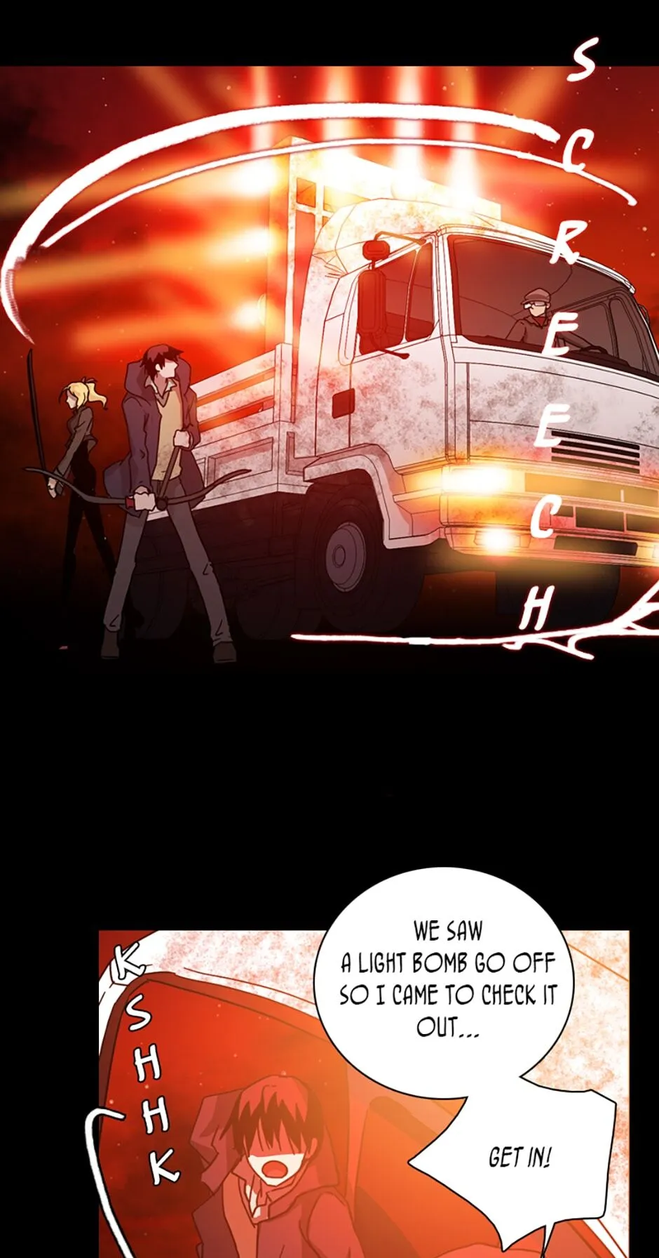 Dreamcide Chapter 21 - Page 4 in English