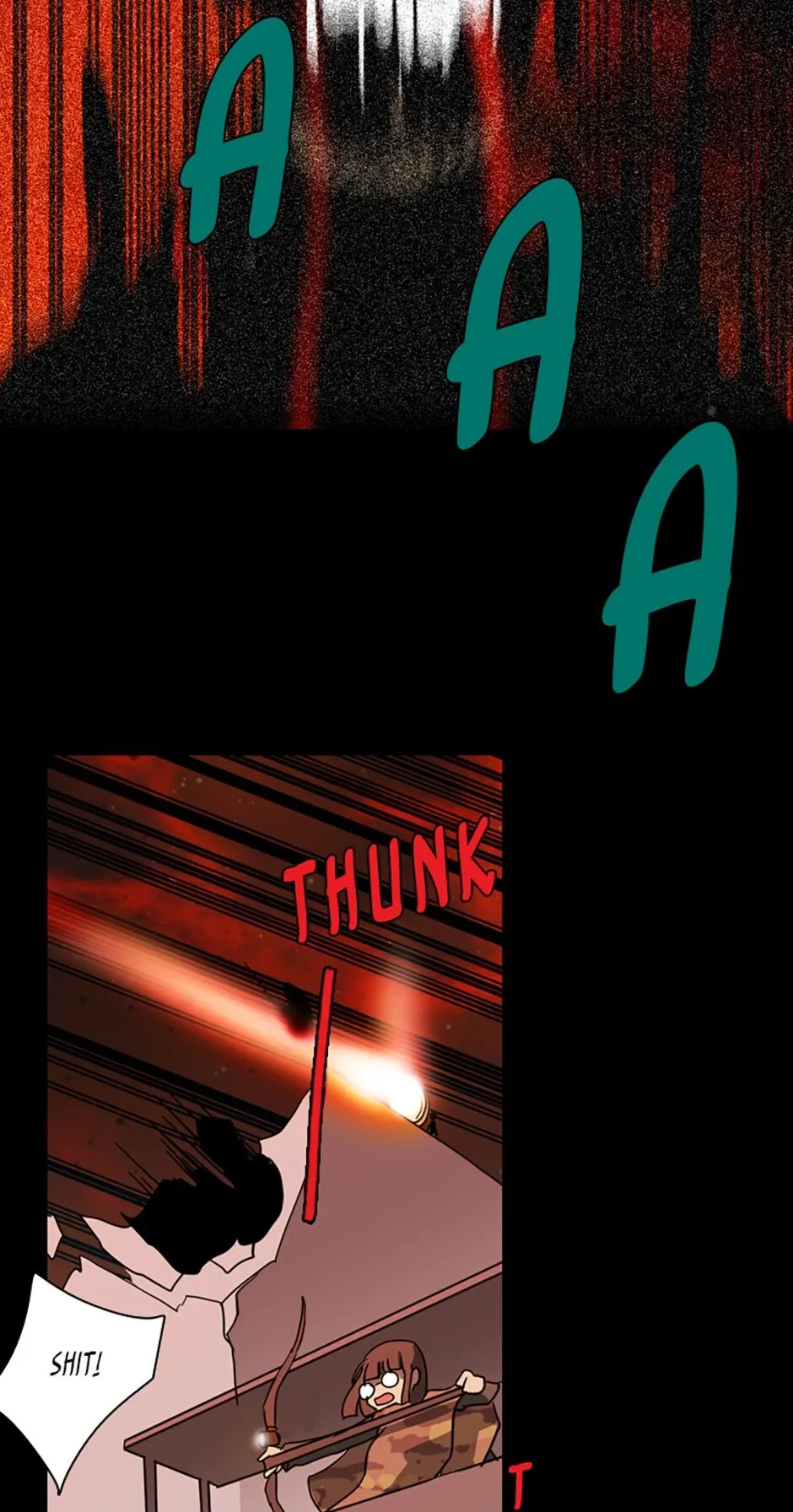 Dreamcide Chapter 21 - Page 43 in English