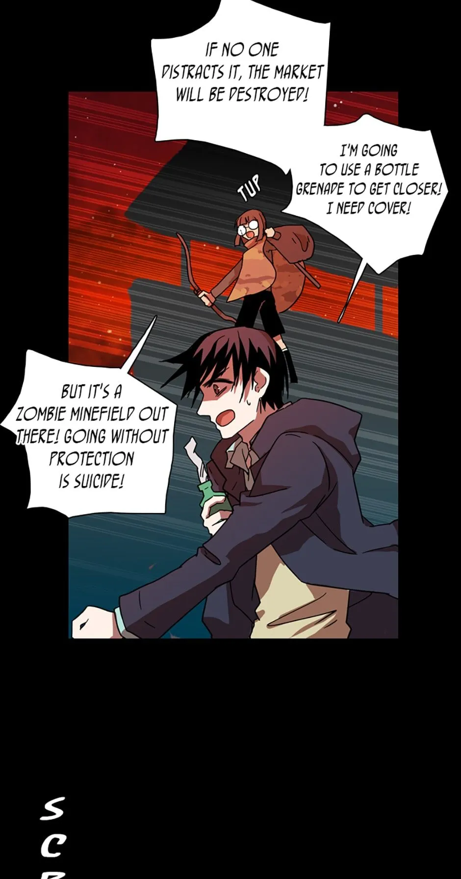 Dreamcide Chapter 21 - Page 46 in English