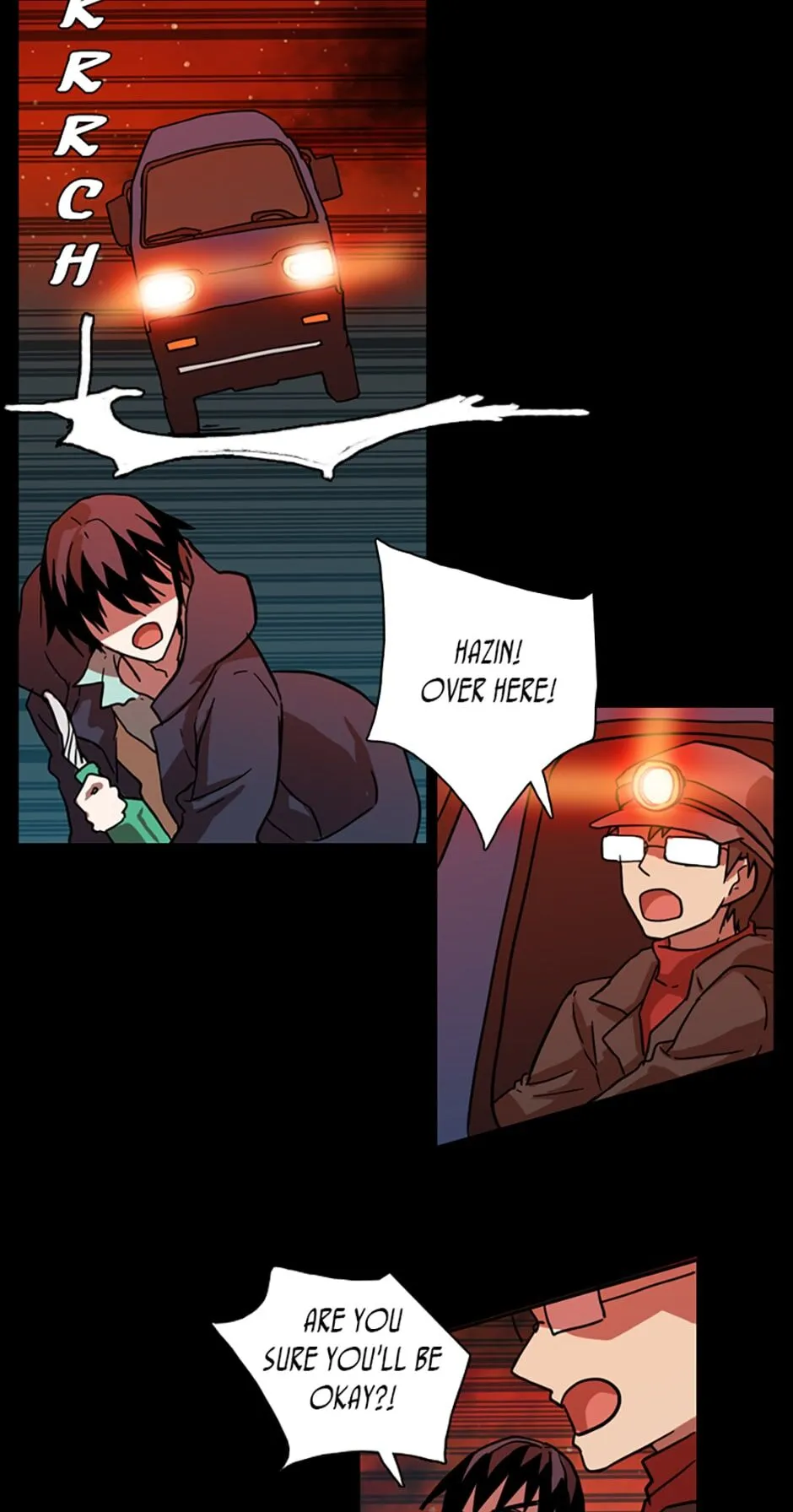 Dreamcide Chapter 21 - Page 47 in English