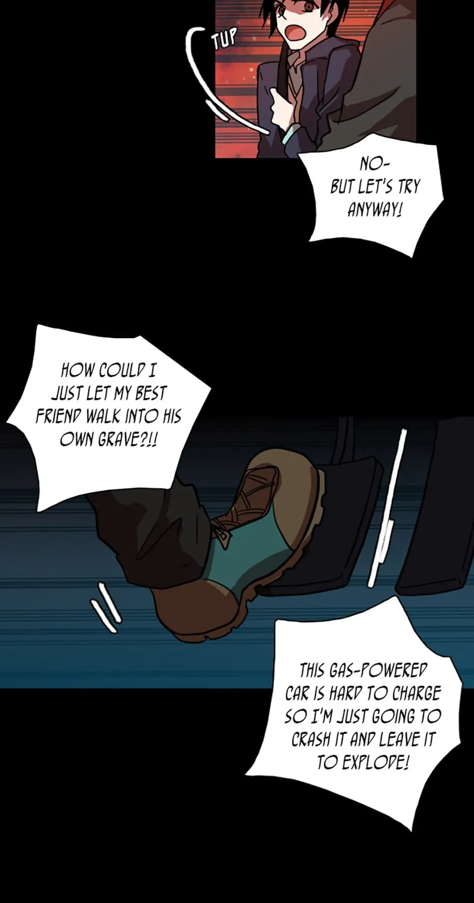 Dreamcide Chapter 21 - Page 48 in English