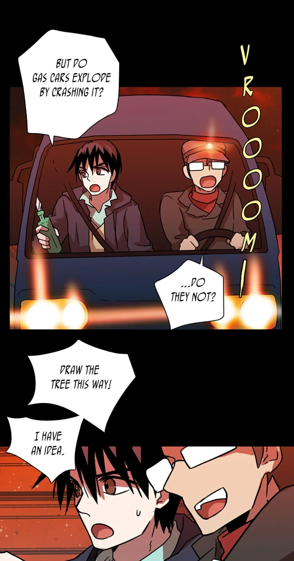 Dreamcide Chapter 21 - Page 49 in English