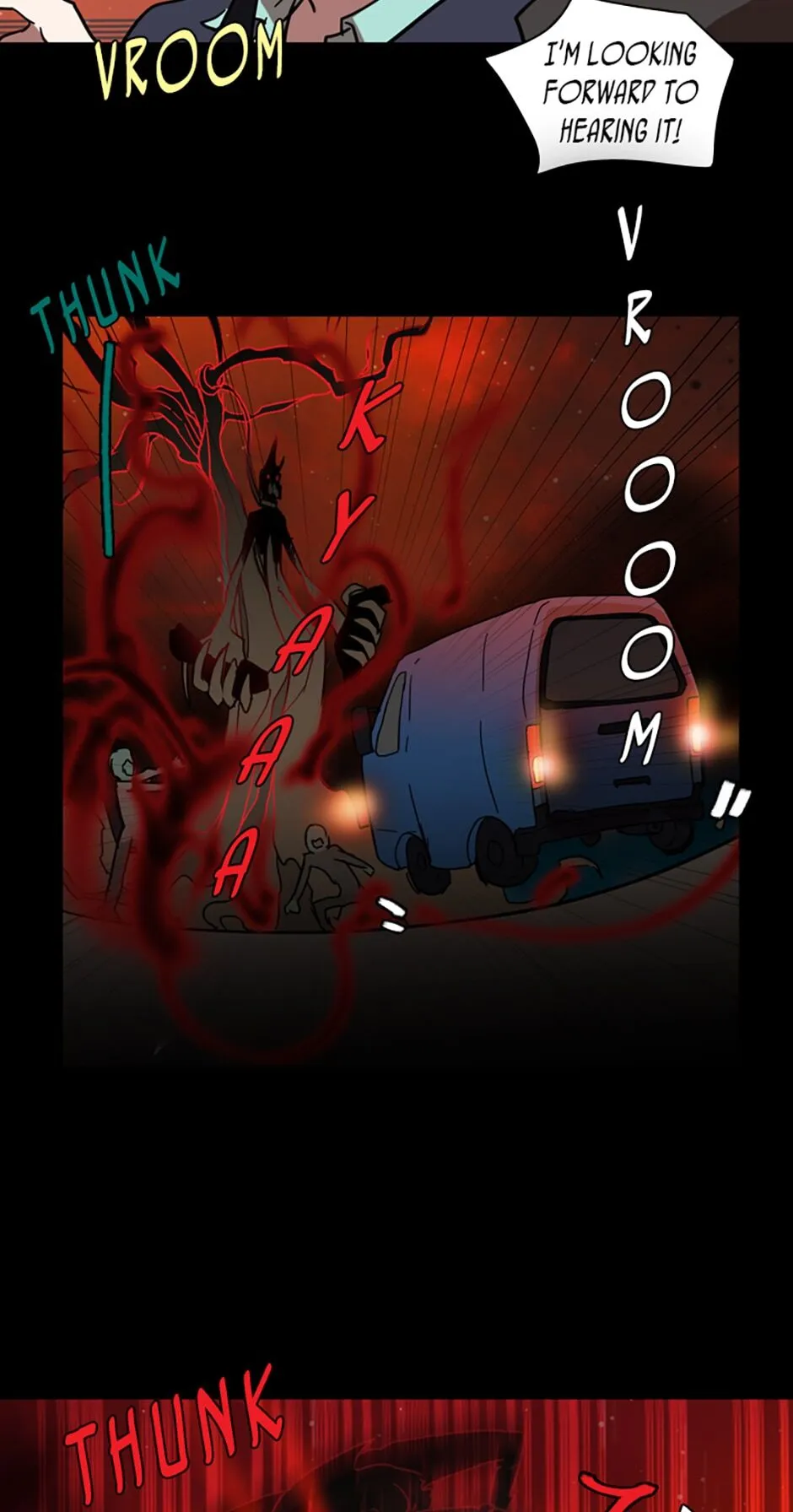 Dreamcide Chapter 21 - Page 50 in English