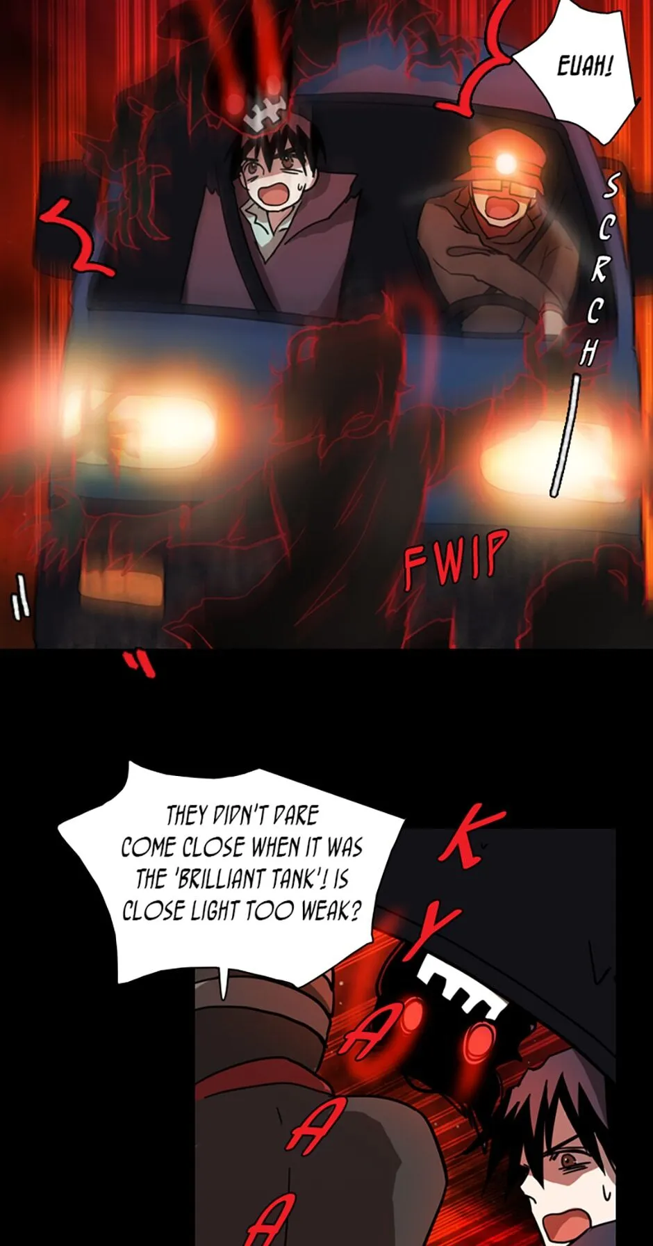 Dreamcide Chapter 21 - Page 51 in English