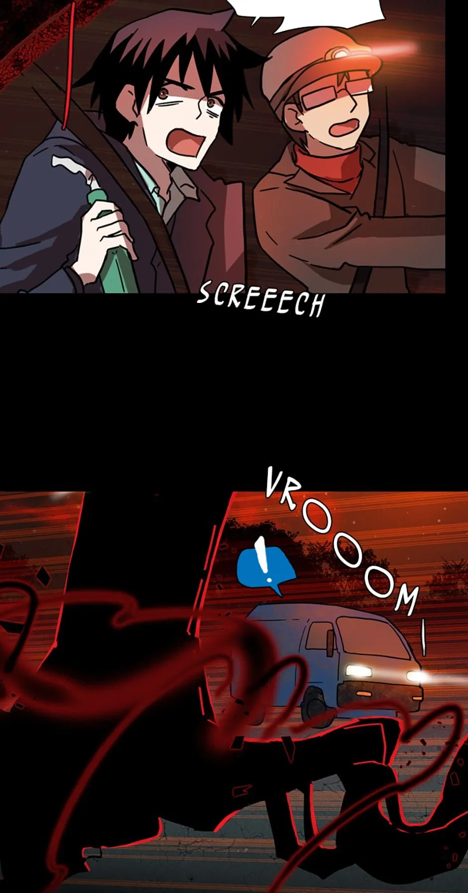 Dreamcide Chapter 21 - Page 53 in English